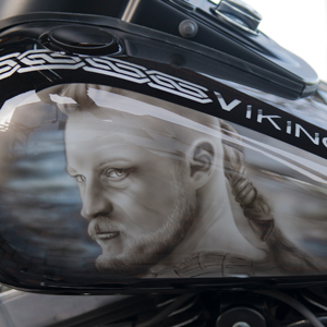 Vikings Bike
